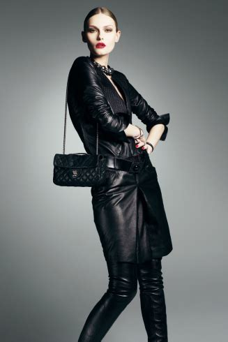 chanel leather dress|chanel leather brands.